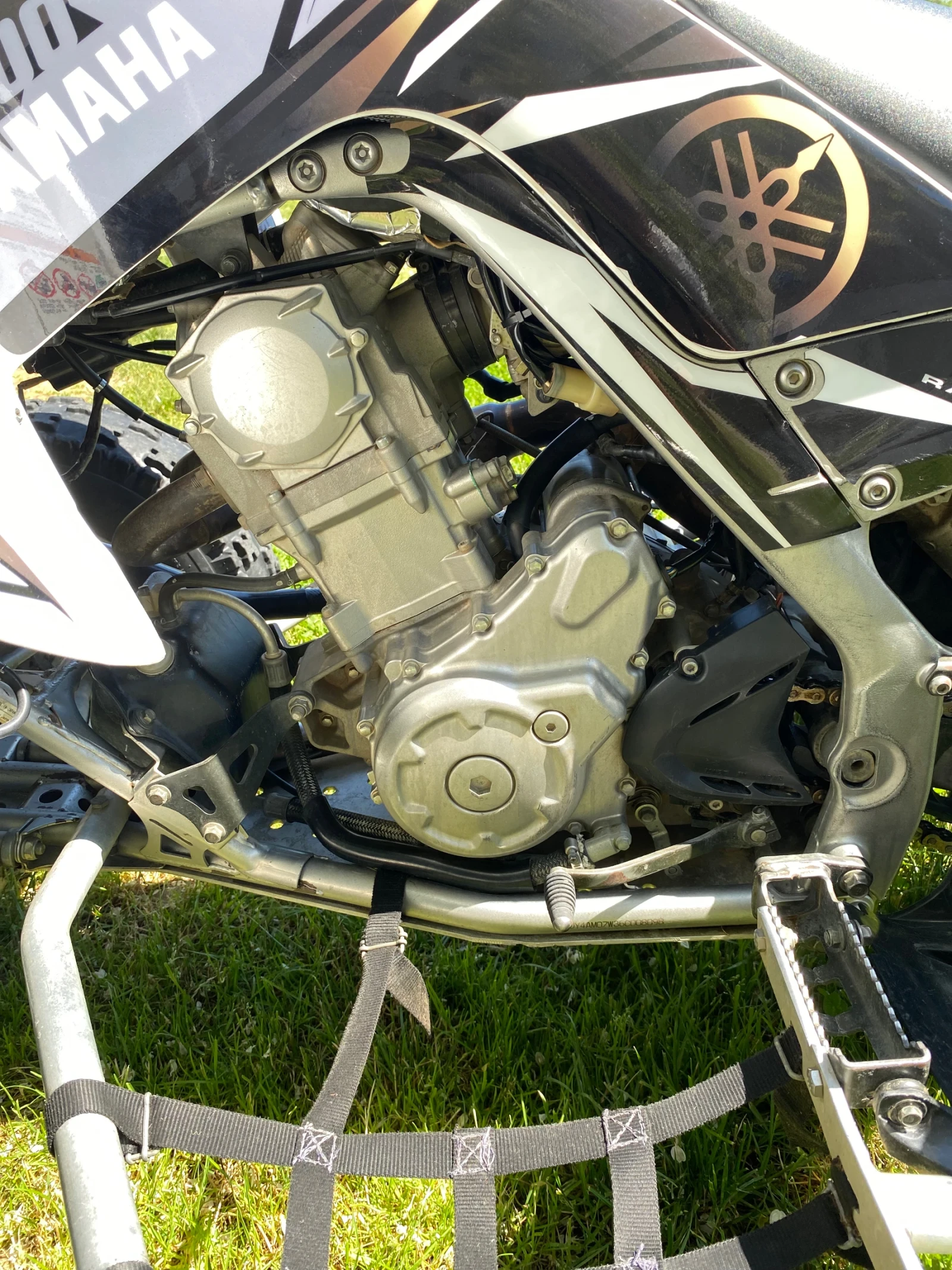 Yamaha Raptor 700, снимка 12 - Мотоциклети и мототехника - 56450189