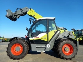       Claas Scorpion 746 VP