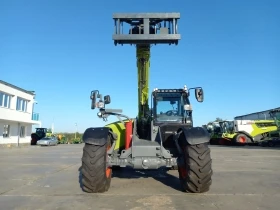 Телескопичен товарач Claas Scorpion 746 VP, снимка 6