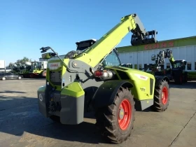 Телескопичен товарач Claas Scorpion 746 VP, снимка 9