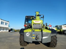 Телескопичен товарач Claas Scorpion 746 VP, снимка 10