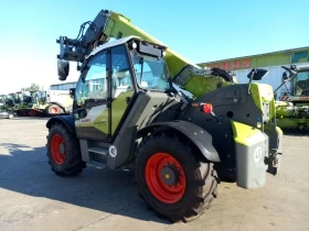 Телескопичен товарач Claas Scorpion 746 VP, снимка 11