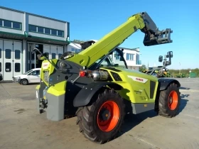 Телескопичен товарач Claas Scorpion 746 VP, снимка 12