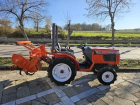 Трактор Yanmar GRANBIA-gb18, снимка 3