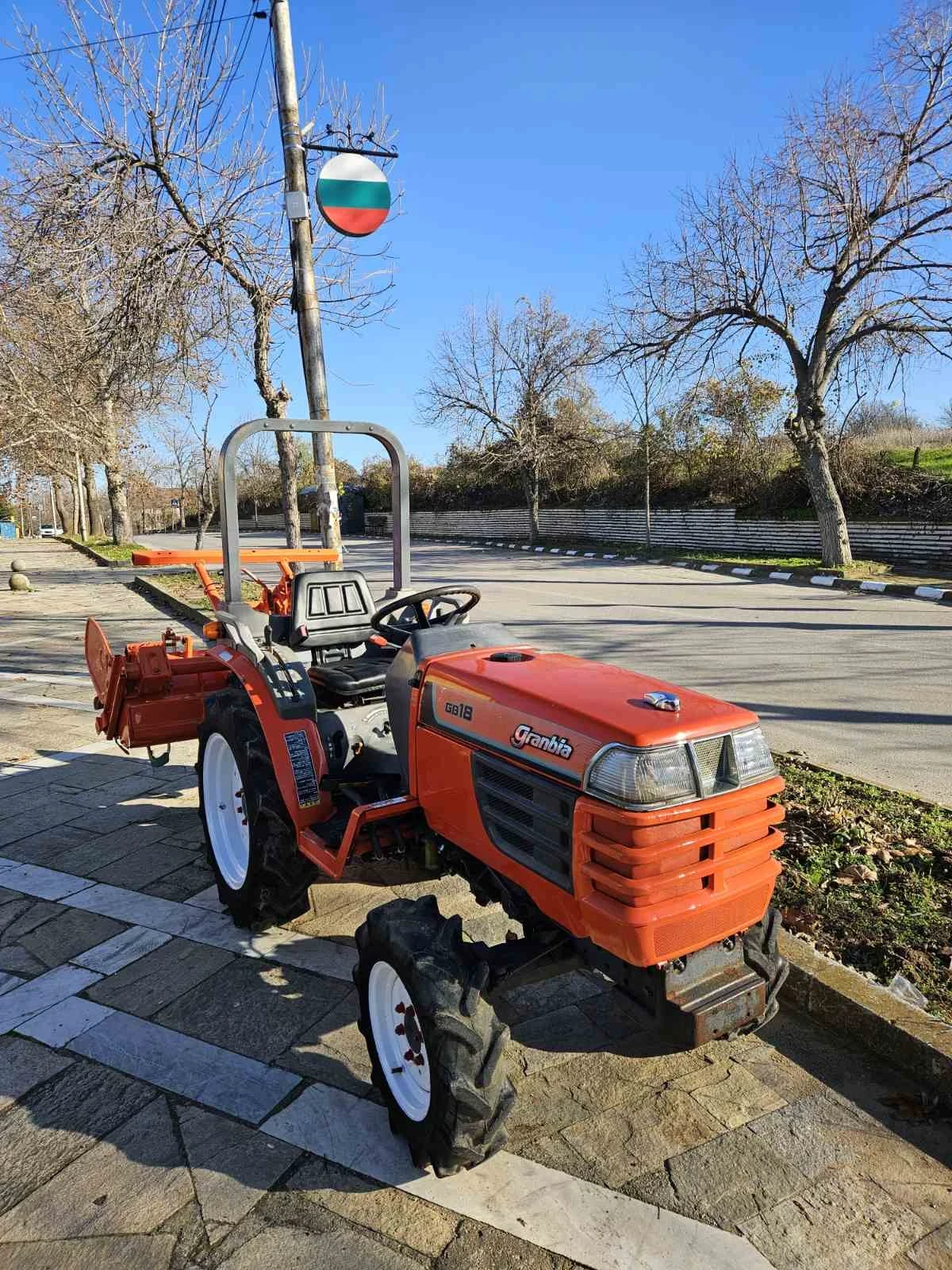  Yanmar GRANBIA-gb18 | Mobile.bg   1