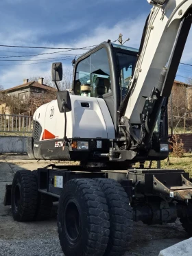 Багер JCB 