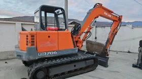 Обява за продажба на Багер JCB Pel job 706 ~29 998 лв. - изображение 1