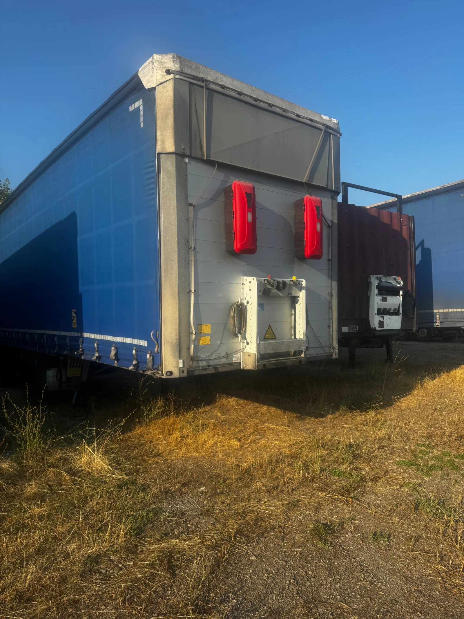  Schmitz Vario | Mobile.bg   1