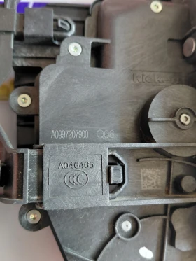 A0997207900 Брава комплект / предна лява за  MERCEDES-BENZ GLE 350 A0997601900, снимка 3