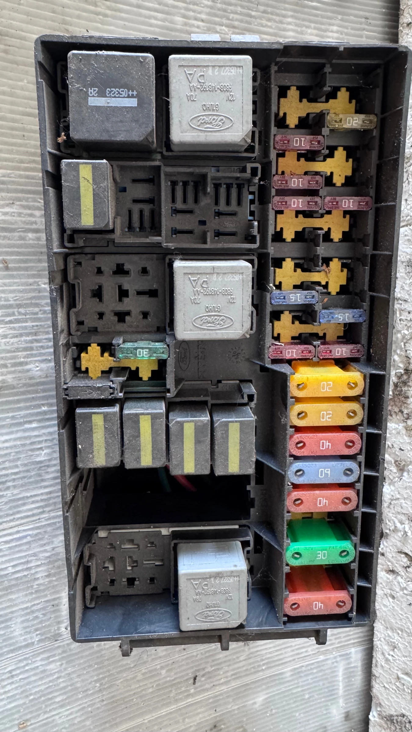   (  BSI / BSM )  Ford Transit - 518755400 / 2T1T-14A067-AF | Mobile.bg   1