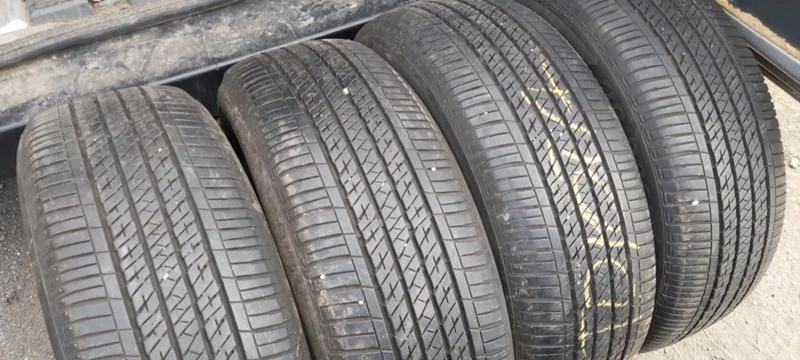 Гуми Летни 235/55R18, снимка 2 - Гуми и джанти - 31997027