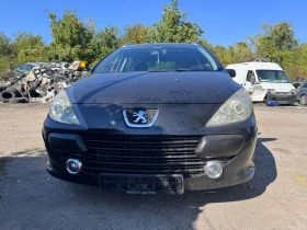 Peugeot 307 1.6HDI, Фейслифт, Панорама, 2009г. - изображение 3