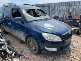 Skoda Roomster 1.6TDI, снимка 2