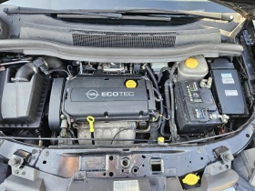 Opel Zafira 1.8i-140кс= 7МЕСТА= НАВИ= КЛИМАТИК= ТЕГЛИЧ, снимка 17
