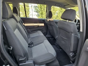 Opel Zafira 1.8i-140кс= 7МЕСТА= НАВИ= КЛИМАТИК= ТЕГЛИЧ, снимка 14
