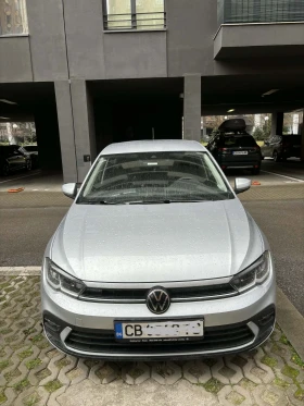 VW Polo Polo PA Life 1.0 TSI DSG, снимка 1