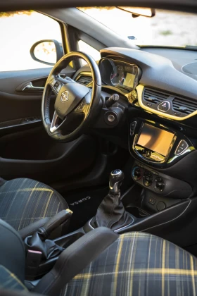 Opel Corsa E 1.0T, снимка 7