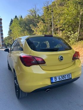 Opel Corsa E 1.0T, снимка 3