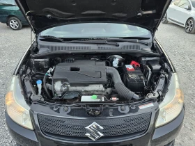 Suzuki SX4 1.6i GL 4x4, снимка 14