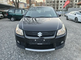 Suzuki SX4 1.6i GL 4x4, снимка 15