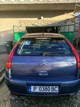 Citroen C4, снимка 4