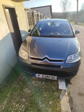 Citroen C4, снимка 1