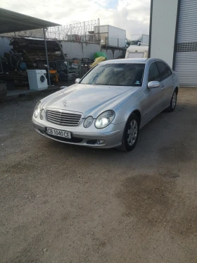Mercedes-Benz E 200 компресор, снимка 13