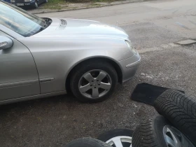 Mercedes-Benz E 200 компресор, снимка 11