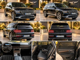 Genesis GV80 3.5T V6 AWD | Лизинг, снимка 6
