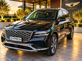 Genesis GV80 3.5T V6 AWD | Лизинг, снимка 3
