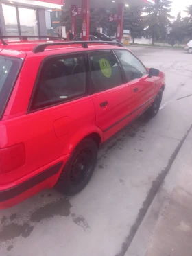 Audi 80, снимка 2