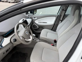 Renault Zoe 22kw* Нов внос* Парктроник, снимка 6