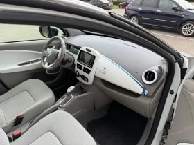 Renault Zoe 22kw* Нов внос* Парктроник, снимка 9