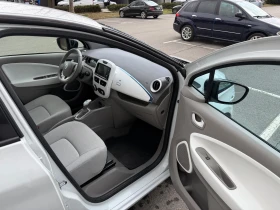 Renault Zoe 22kw* Нов внос* Парктроник, снимка 10