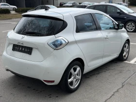 Renault Zoe 22kw* Нов внос* Парктроник, снимка 3