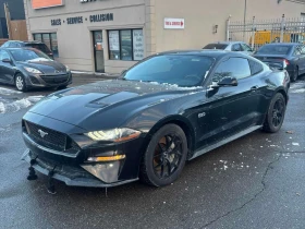 Ford Mustang * GT * CARFAX * ЦЕНА ДО БГ, снимка 1