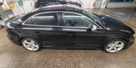 Audi S3 TECHNIK * CAR FAX * ЦЕНА ДО БГ * АВТО КРЕДИТ * , снимка 5