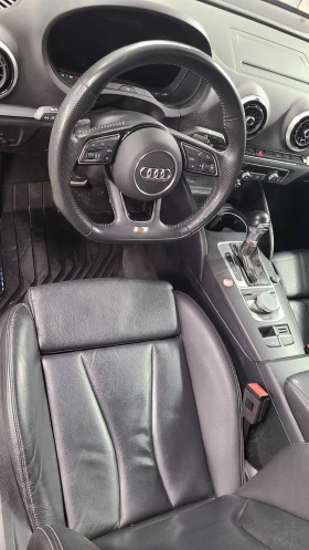 Audi S3 TECHNIK * CAR FAX * ЦЕНА ДО БГ * АВТО КРЕДИТ * , снимка 8