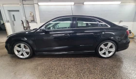 Audi S3 TECHNIK * CAR FAX * ЦЕНА ДО БГ * АВТО КРЕДИТ * , снимка 3