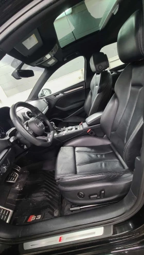 Audi S3 TECHNIK * CAR FAX * ЦЕНА ДО БГ * АВТО КРЕДИТ * , снимка 6