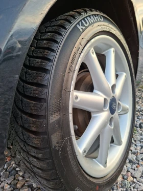 Ford Fiesta 1.4TDCI, снимка 13