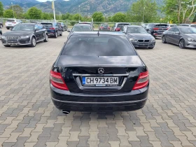 Mercedes-Benz C 220 CDi-170кс= 646 МОТОР= СЕДАН/6 СКОРОСТИ, снимка 5
