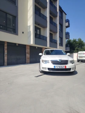 Skoda Superb 1.8 , снимка 11