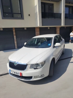 Skoda Superb 1.8 , снимка 1