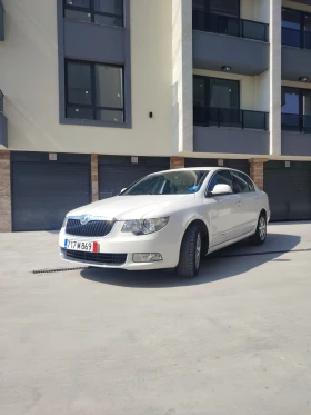 Skoda Superb 1.8 , снимка 9