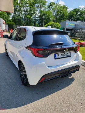 Toyota Yaris GR* ТОП* Hybrid* 1.5-125hp* нова LPG уредба, снимка 5