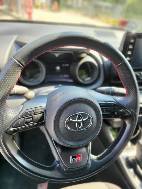 Toyota Yaris GR* ТОП* Hybrid* 1.5-125hp* нова LPG уредба, снимка 16
