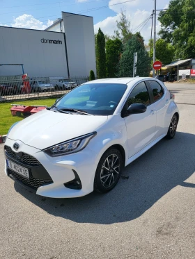 Toyota Yaris GR* ТОП* Hybrid* 1.5-125hp* нова LPG уредба, снимка 6