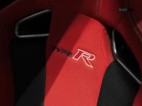 Honda Civic Type R* MANUAL* BUCKET* SEATS* КАМЕРА* , снимка 12