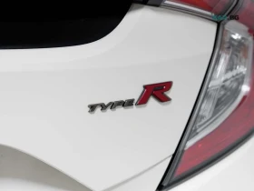 Honda Civic Type R* MANUAL* BUCKET* SEATS* КАМЕРА* , снимка 8
